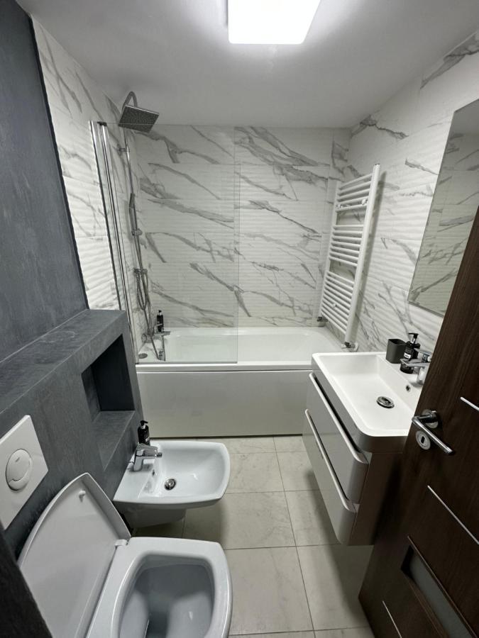 Page1 Ultracentral Apartament Търговище Екстериор снимка